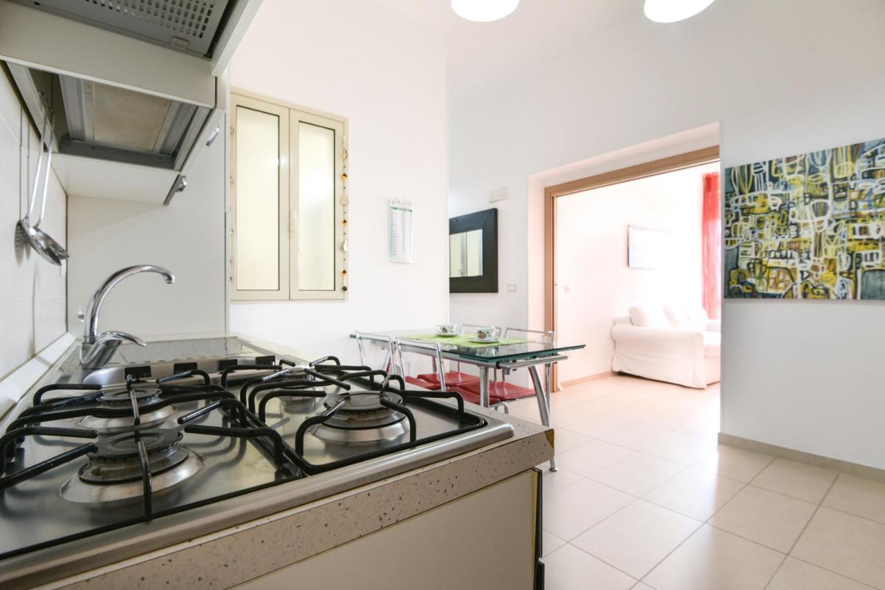Aurora Residence Gela Bagian luar foto