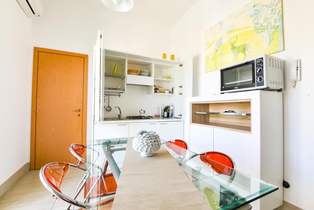 Aurora Residence Gela Bagian luar foto