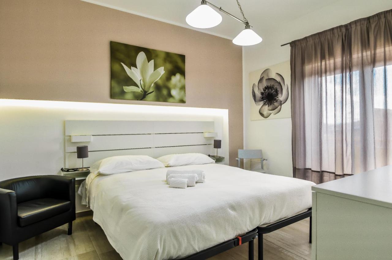 Aurora Residence Gela Bagian luar foto