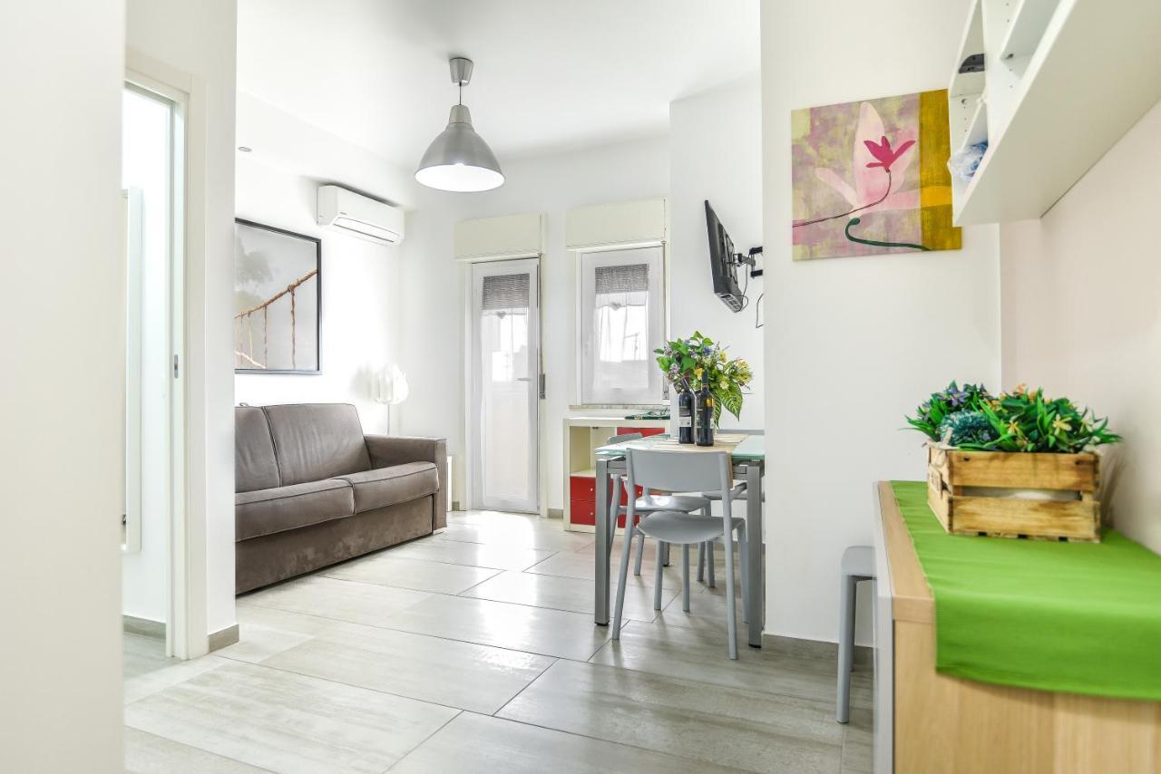 Aurora Residence Gela Bagian luar foto